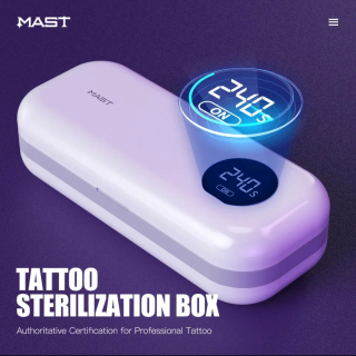 UV sterilizačný box MAST