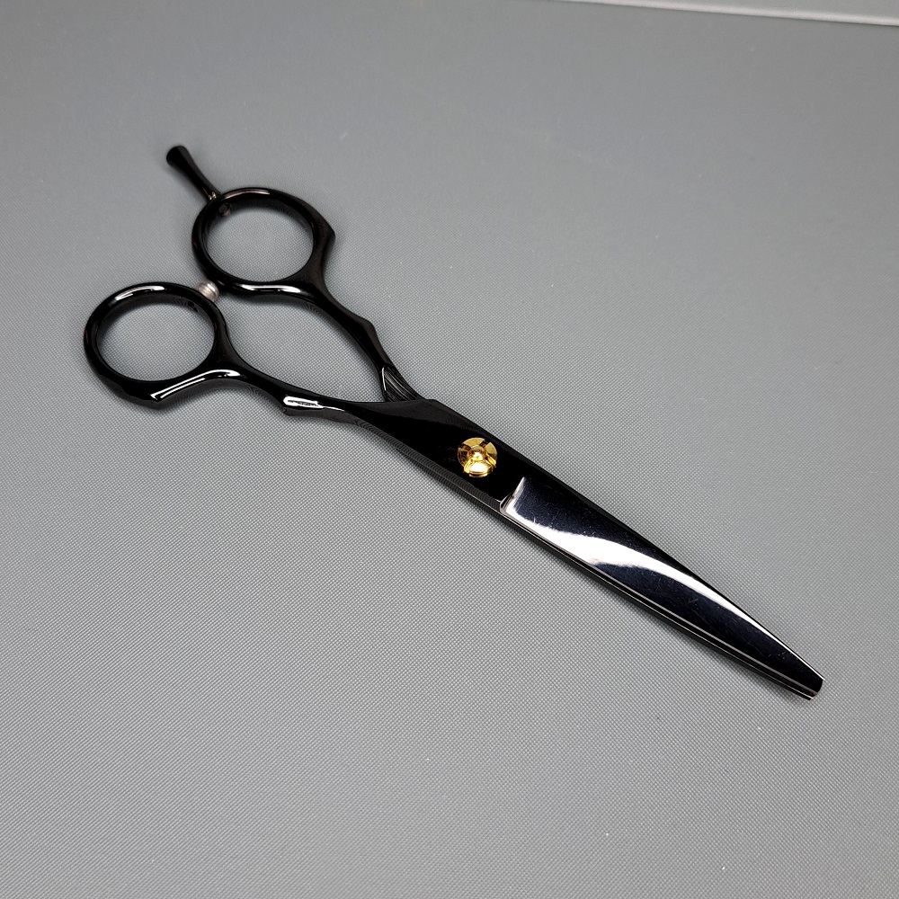 Barber nožnice BLACK