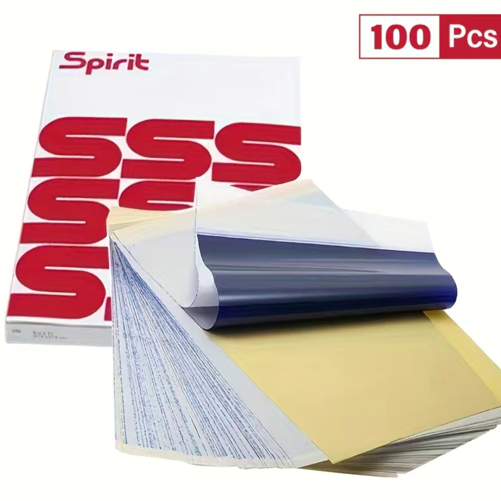 Kopírovací papier SPIRIT Thermal 100ks